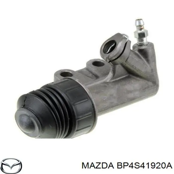 BP4S41920A Mazda цилиндр сцепления рабочий