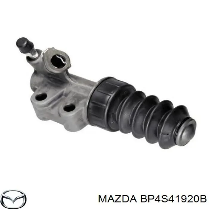BP4S41920B Mazda цилиндр сцепления рабочий
