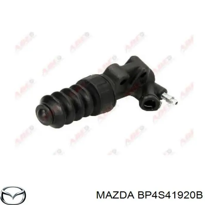 Рабочий цилиндр сцепления Mazda BP4S41920B цена, от 50.62 USD