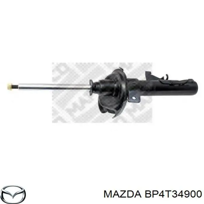 Амортизатор передней подвески левой Mazda BP4T34900 цена, от 45.59 USD