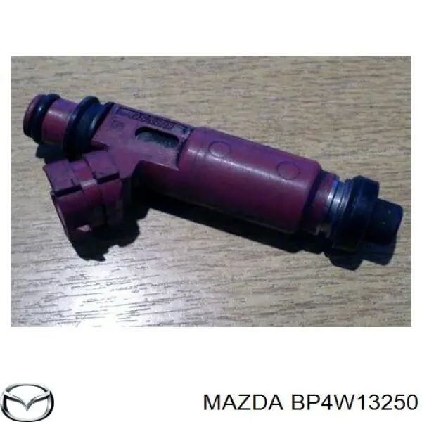 Купить BP4W13250 Mazda Клапанная форсунка
