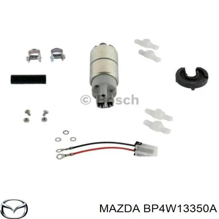  BP4W13350A Mazda