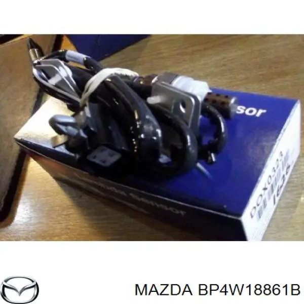 Лямбда датчик кислорода Mazda BP4W18861B цена, от 14.12 USD