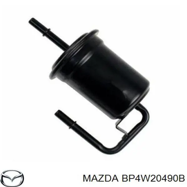 BP4W20490B Mazda