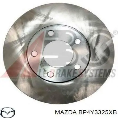 BP4Y3325XB Mazda