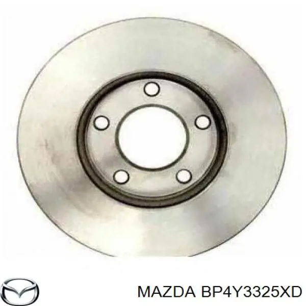 BP4Y3325XD Mazda