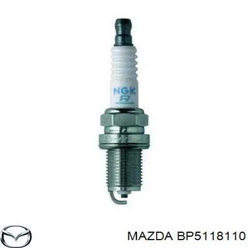 BP5118110 Mazda 