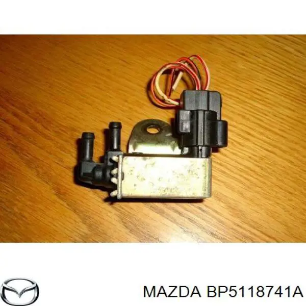 BP5118741A Mazda 