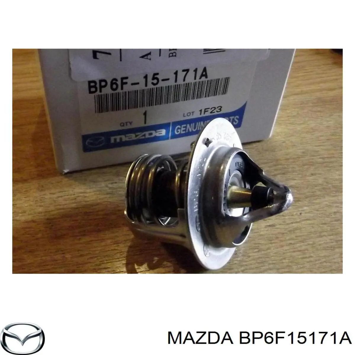 Термостат Mazda BP6F15171A