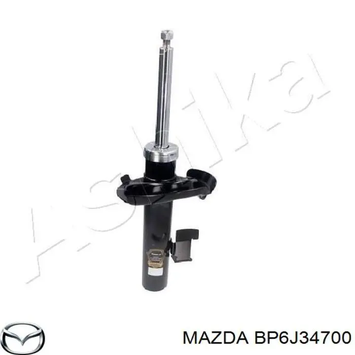 BP6J34700 Mazda