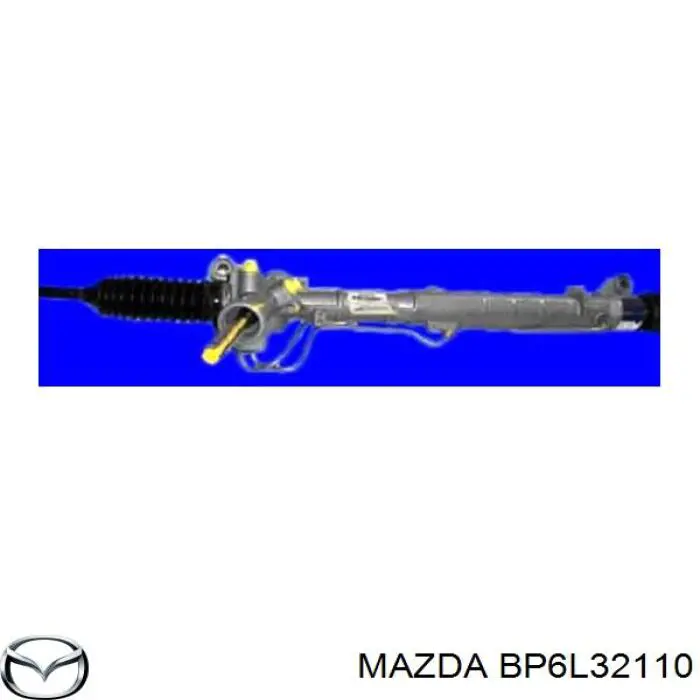 Рейка рулевая Motorherz R2211