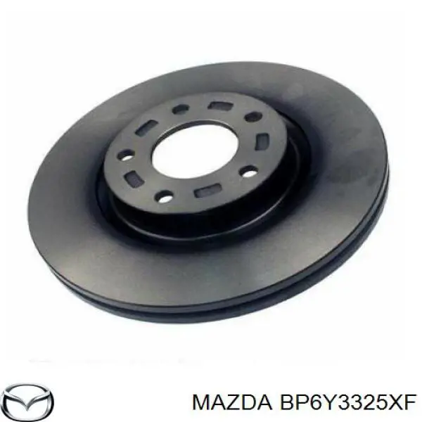 BP6Y3325XF Mazda