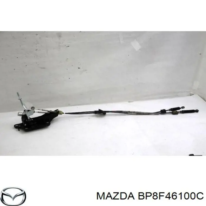 BP8F46100C Mazda Кулиса КПП