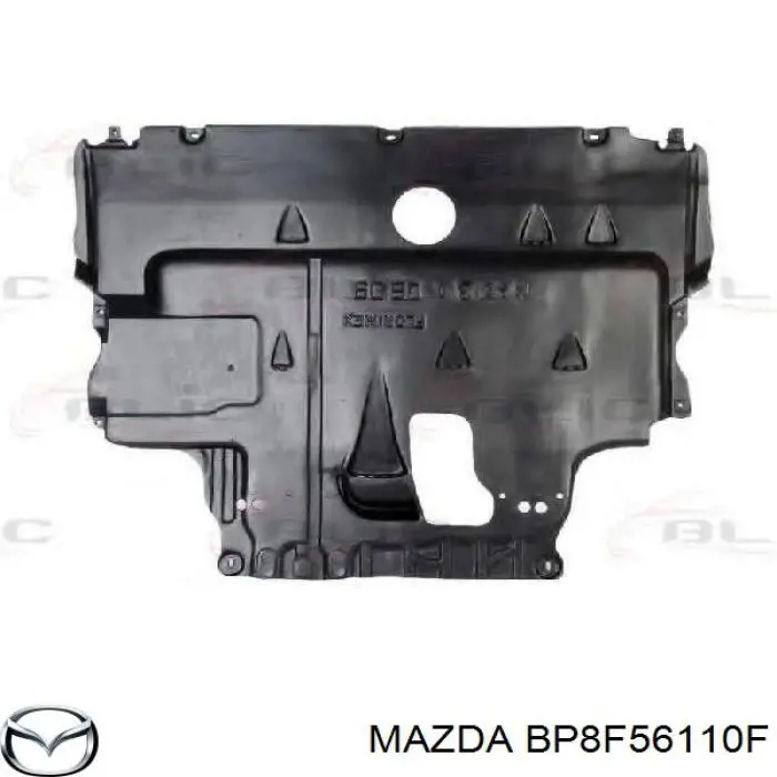  BP8F56110F Mazda