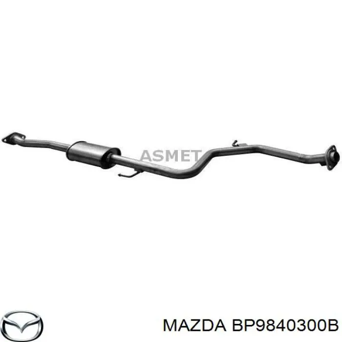  BP9840300B Mazda