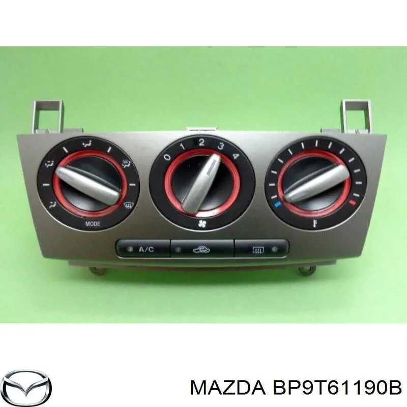 BP9T61190B Mazda 