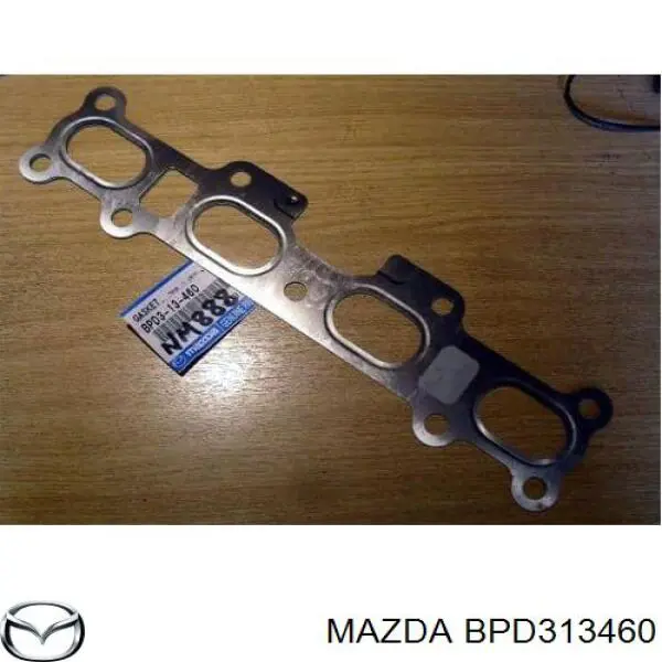 Купить BPD313460 Mazda Прокладка коллектора