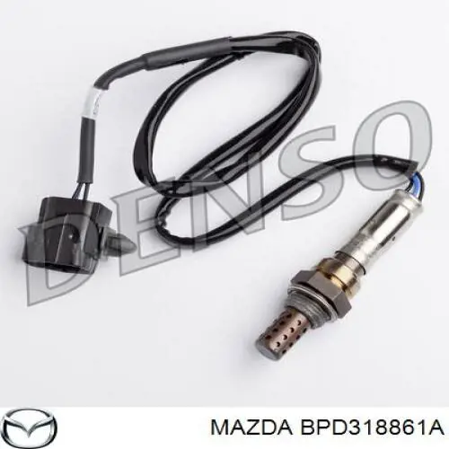 Датчик кислорода до катализатора BPD318861A Mazda