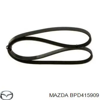 Correa trapezoidal BPD415909 Mazda