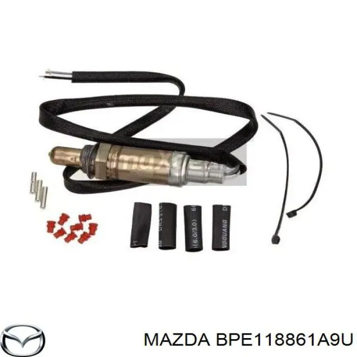 BPE118861A9U Mazda