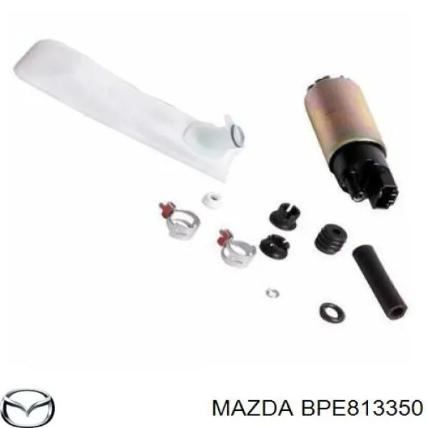  BPE813350 Mazda