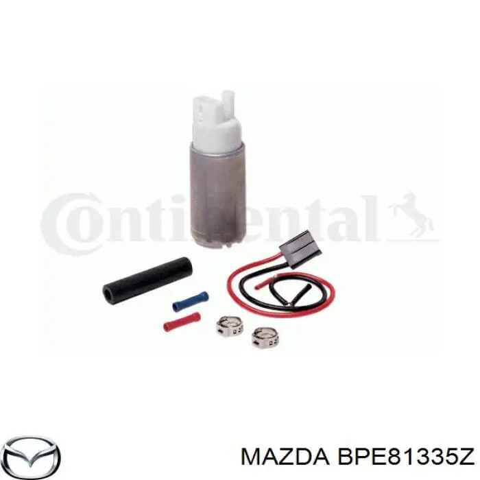 BPE81335Z Mazda Элемент турбинка топливного насоса