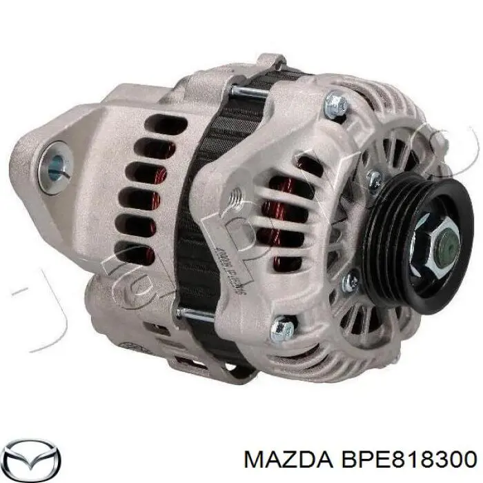 Alternador BPE818300 Mazda