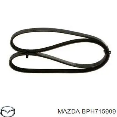 Купить BPH715909 Mazda Ремень генератора