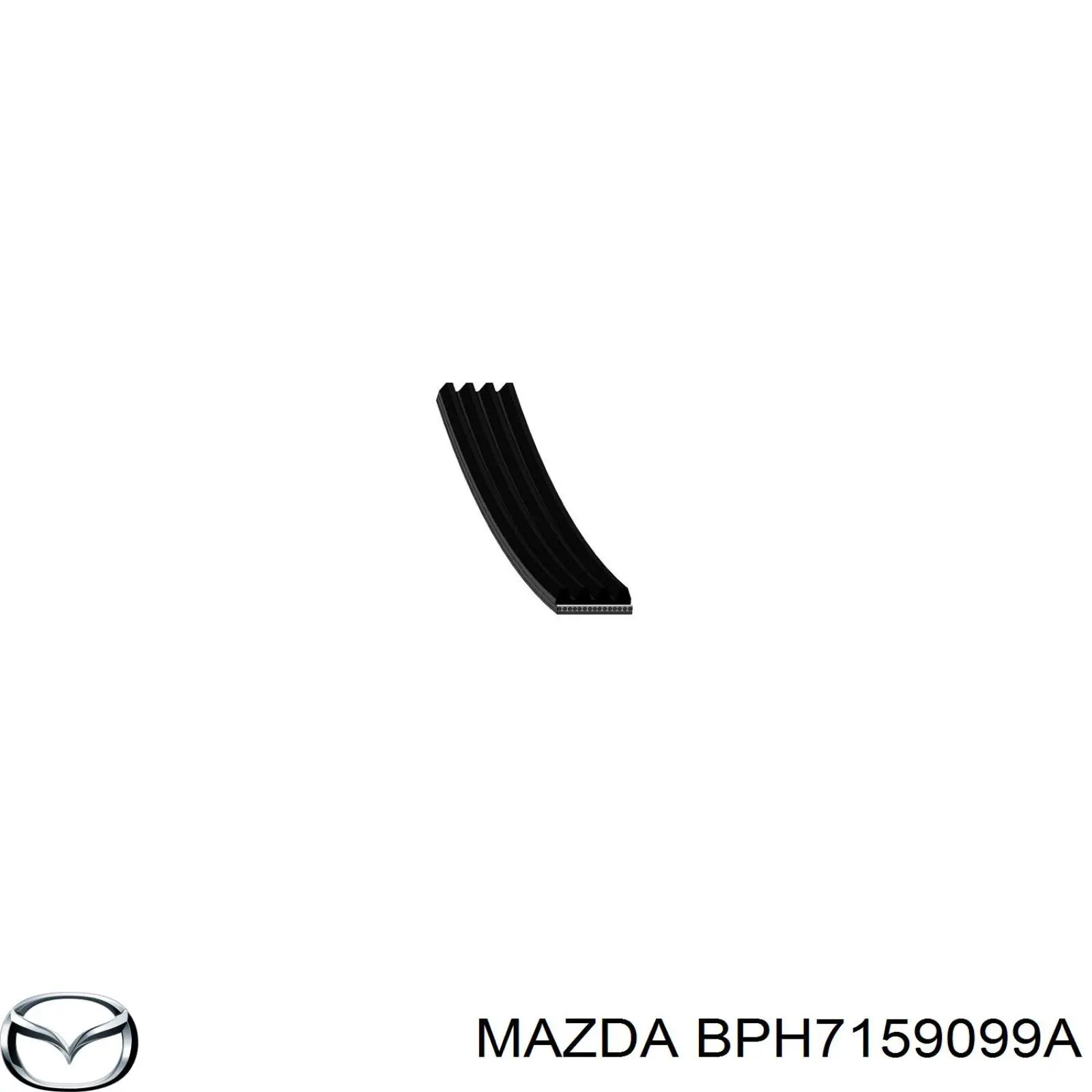 BPH7159099A Mazda