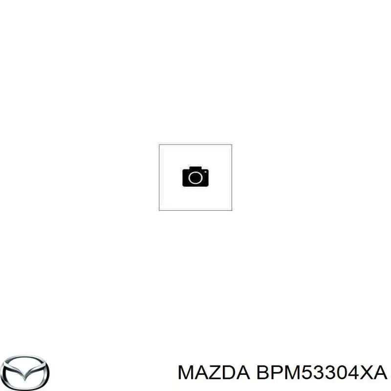 Ступица передняя BPM53304XA Mazda