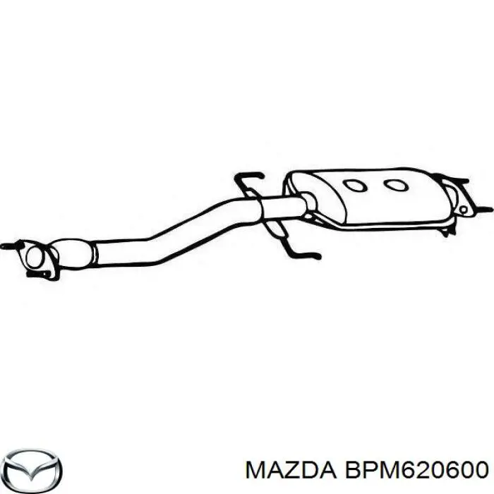 Купить Катализатор Мазда 323 C V BA