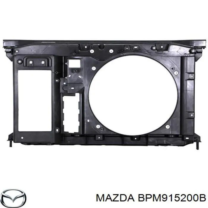 Радиатор охлаждения двигателя Polcar 4507085 цена, от 40.46 USD
