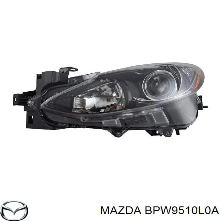 Купить FP4424R5T TYC Фара левая передняя
