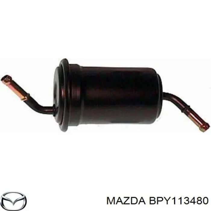 BPY113480 Mazda топливный фильтр