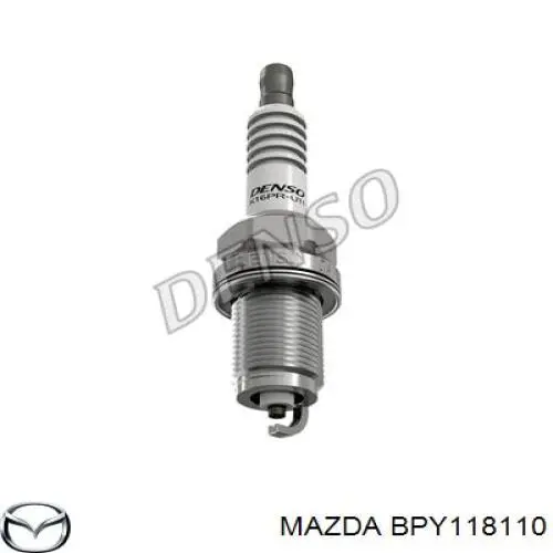 Свеча Mazda BPY118110