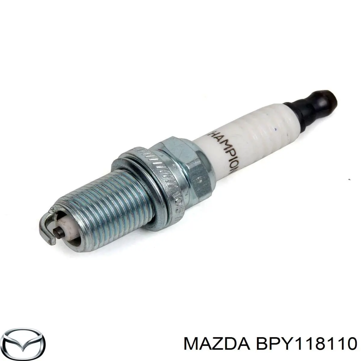BPY118110 Mazda Свечи зажигания