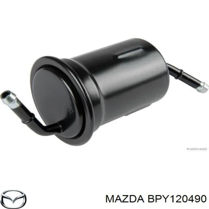 Топливный фильтр BPY120490 Mazda