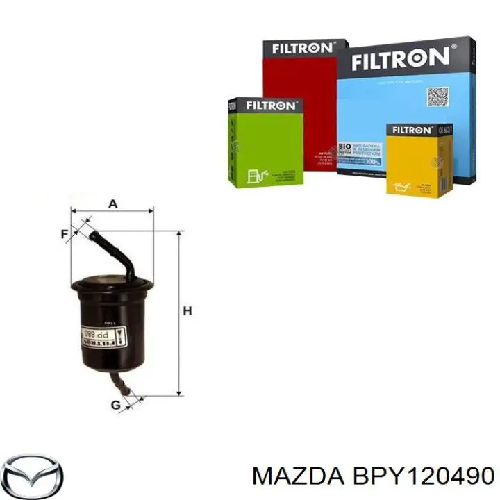 BPY120490 Mazda