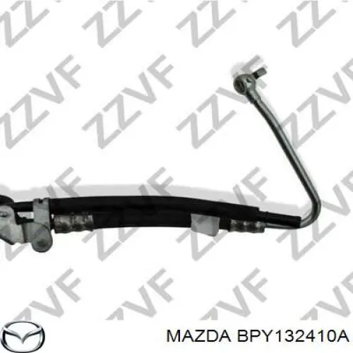 BPY132410A Mazda