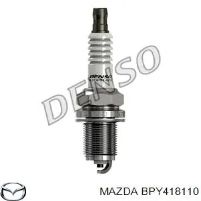 Свечи зажигания BPY418110 Mazda