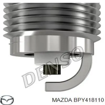 Свеча зажигания Mazda BPY418110 цена, от 2.95 USD