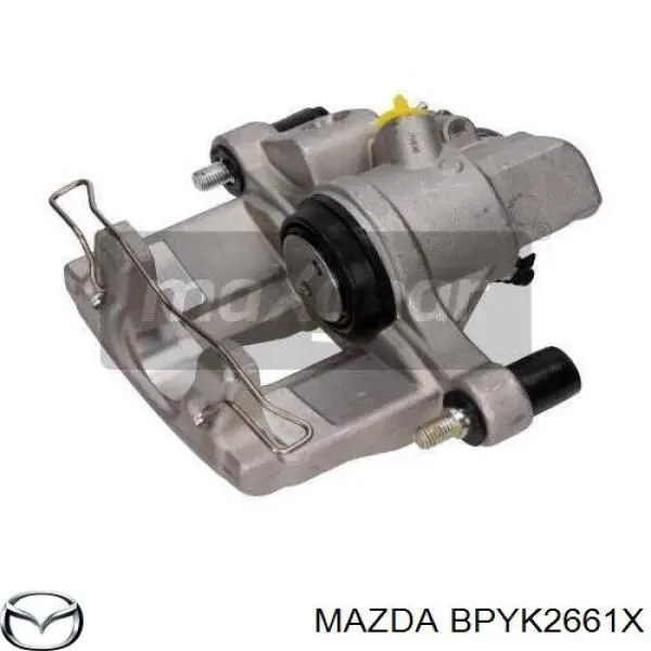 Купить BPYK2661X Mazda Суппорт задний правый