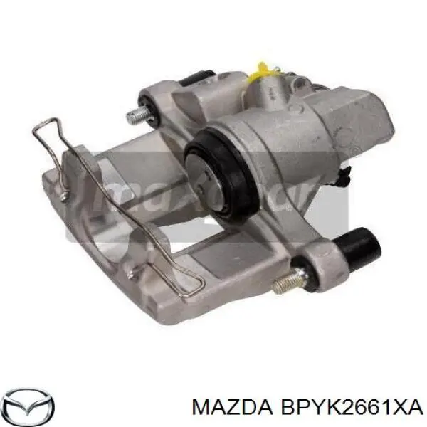 BPYK2661XA Mazda