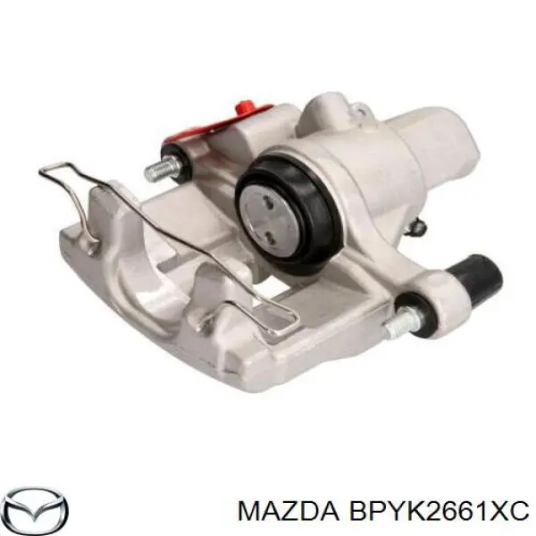 BPYK2661XC Mazda