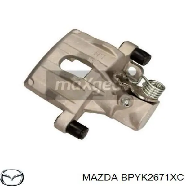 Суппорт задний левый BRCF229 Ford