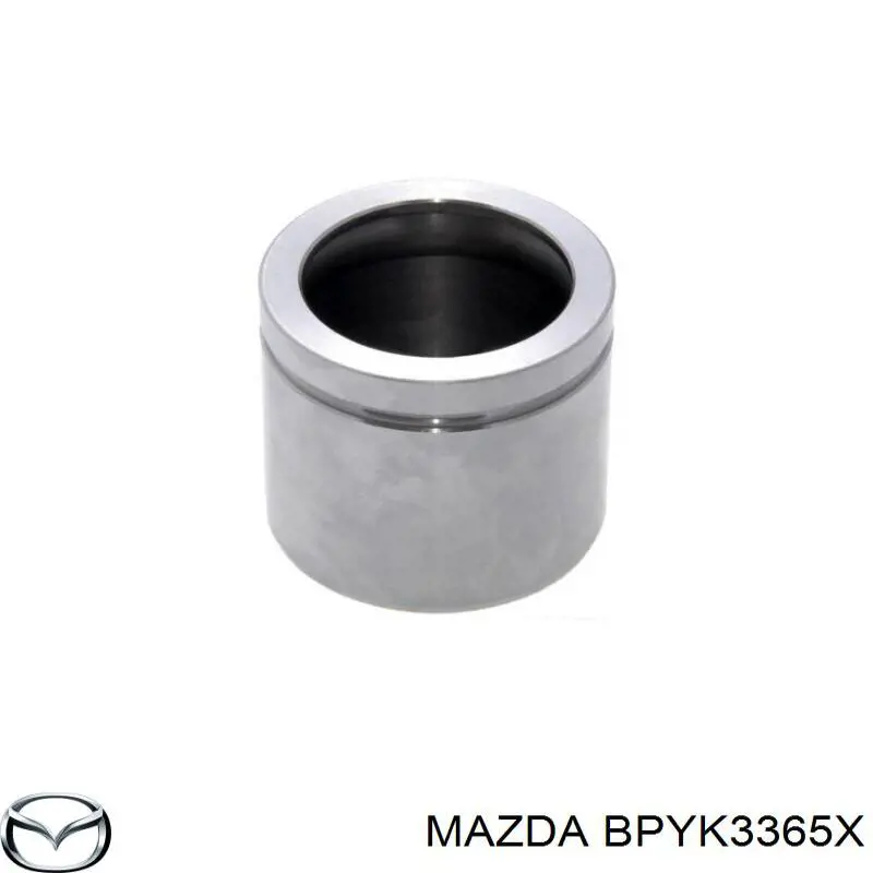 BPYK3365X Mazda
