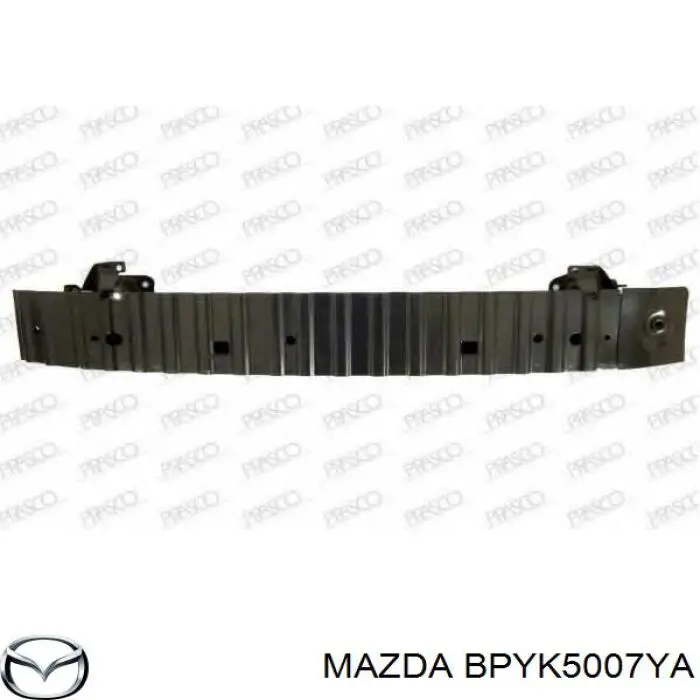 Шина бампера переднего Mazda BPYK5007YA цена, от 63.83 USD
