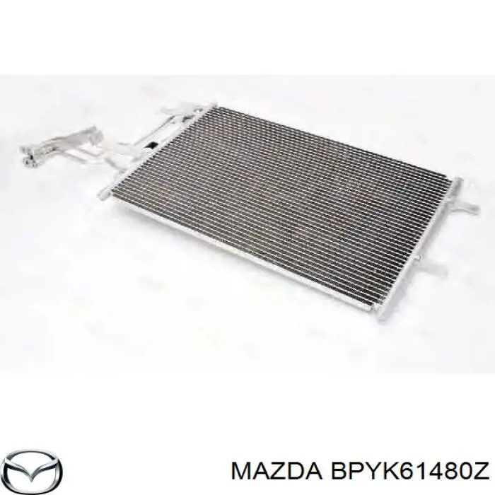  BPYK61480Z Mazda