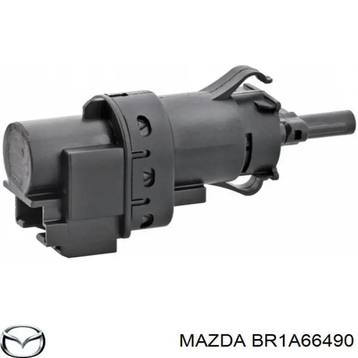 Interruptor Luz De Freno BR1A66490 Mazda