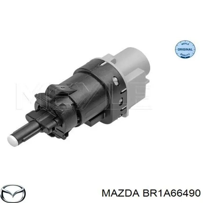 BR1A66490 Mazda датчик включения стопсигнала